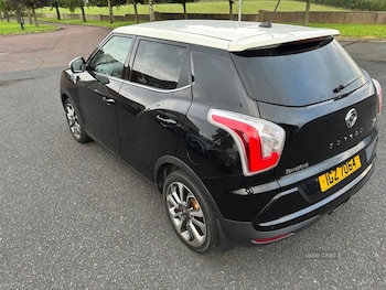 Used Ssangyong Tivoli 2018 for sale - 79189420: Photo