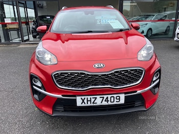 Used Kia Sportage 2019 for sale - 74789467: Photo