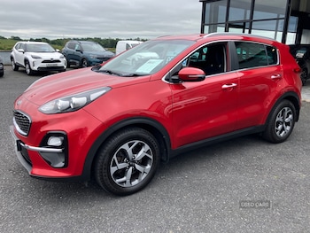 Used Kia Sportage 2019 for sale - 74789467: Photo