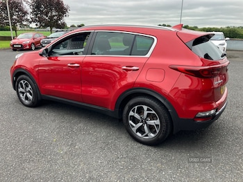 Used Kia Sportage 2019 for sale - 74789467: Photo