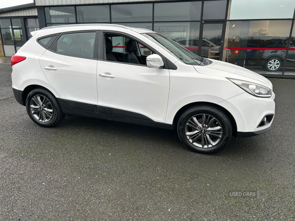 Used Hyundai Ix35 2014 for sale - 77599330: Photo 14
