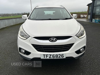 Used Hyundai Ix35 2014 for sale - 77599330: Photo