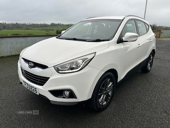 Used Hyundai Ix35 2014 for sale - 77599330: Photo