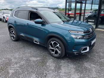2019 - 1.5 BlueHDi 130 Flair 5dr