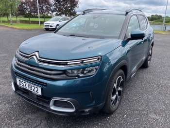 Used Citroen C5 Aircross 2019 for sale - 75298905: Photo