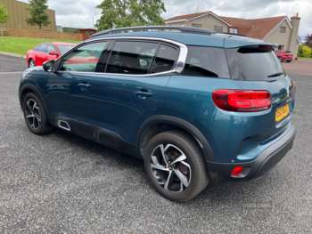 Used Citroen C5 Aircross 2019 for sale - 75298905: Photo
