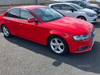 2014 - 2.0 TDIe SE Technik 4dr