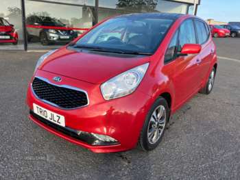 Used Kia Venga 2018 for sale - 74899462: Photo