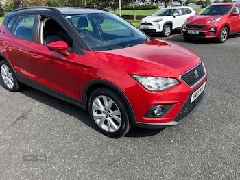 Used SEAT Arona 2019 for sale - 75590278: Photo