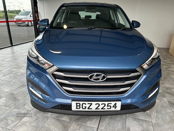 Used Hyundai TUCSON 2016 for sale - 79533978: Photo