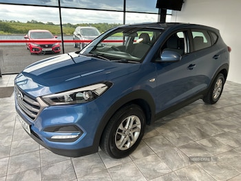Used Hyundai TUCSON 2016 for sale - 79533978: Photo