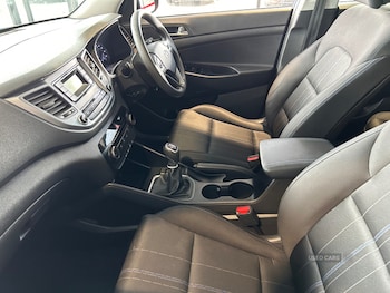 Used Hyundai TUCSON 2016 for sale - 79533978: Photo