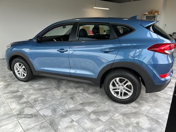Used Hyundai TUCSON 2016 for sale - 79533978: Photo