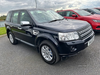 Land Rover - Freelander