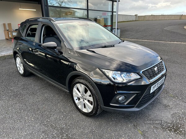 Used SEAT Arona 2020 for sale - 76399540: Photo 12