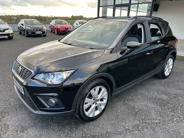 Used SEAT Arona 2020 for sale - 76399540: Photo 3