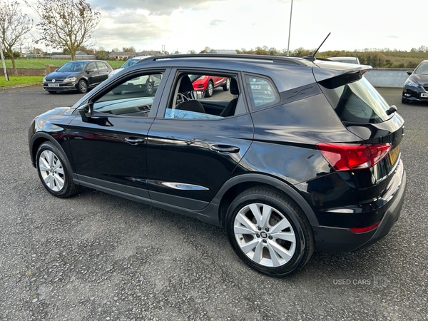 Used SEAT Arona 2020 for sale - 76399540: Photo 4