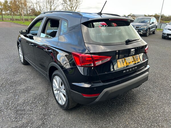Used SEAT Arona 2020 for sale - 76399540: Photo 6