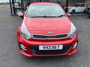 Used Kia Rio 2017 for sale - 76585633: Photo