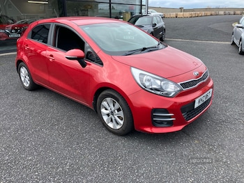 Used Kia Rio 2017 for sale - 76585633: Photo