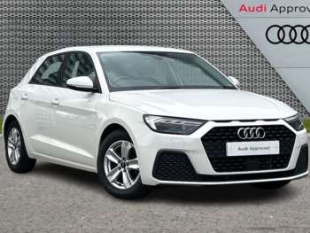 2022 (71) - Technik 30 TFSI 110 PS 6-speed 5-Door