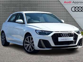2022 (72) - 25 TFSI S Line 5dr