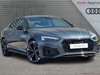 2023 (23) - Coup- Black Edition 35 TFSI 150 PS S tronic 2-Door