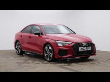 2022 (22) - Edition 1 35 TFSI 150 PS S tronic 4-Door