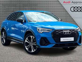 (22) - Black Edition 40 TFSI quattro 190 PS S tronic 5-Door