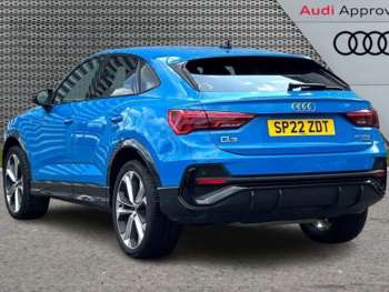 Used Audi Q3 2022 for sale - 74894833: Photo