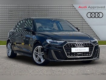 (22) - S line 30 TFSI 110 PS 6-speed 5-Door