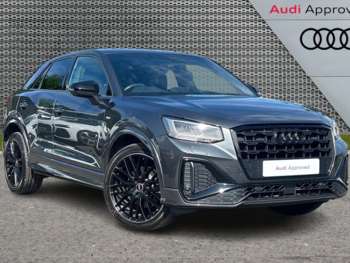 2021 (21) - Black Edition 35 TFSI 150 PS S tronic 5-Door