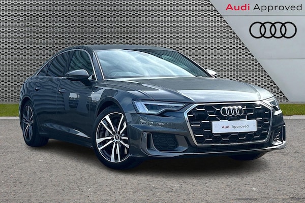Used Audi A6 2024 for sale - 75622772: Photo 1