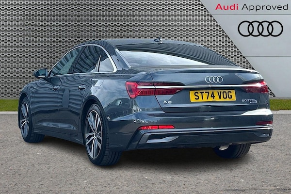Used Audi A6 2024 for sale - 75622772: Photo 4
