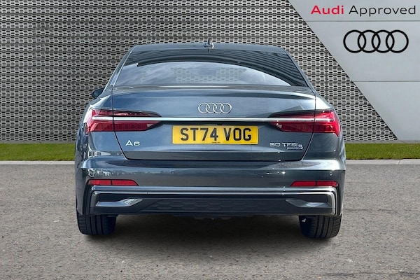 Used Audi A6 2024 for sale - 75622772: Photo 8