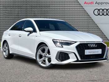 2022 (72) - S line 35 TFSI 150 PS S tronic 4-Door