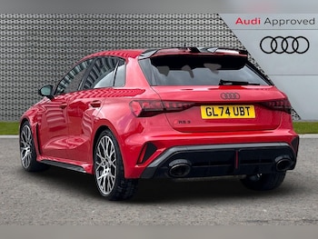 Used Audi RS3 2025 for sale - 75340013: Photo