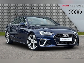 2020 (70) - S line 35 TFSI 150 PS S tronic 4-Door