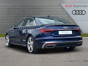 Used Audi A4 2020 for sale - 75478981: Photo