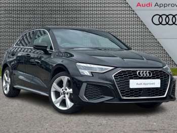 2024 (24) - S line 40 TFSI e 204 PS S tronic 5-Door