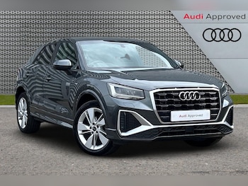 2024 (24) - S line 35 TFSI 150 PS S tronic 5-Door