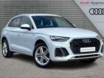 2021 (21) - 40 TDI Quattro S Line 5dr S Tronic