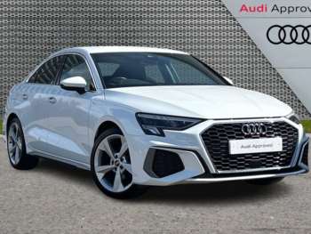 2022 (71) - S line 30 TFSI 110 PS S tronic 4-Door