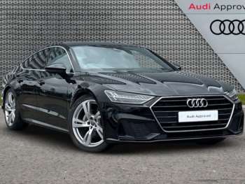 2020 (70) - S line 40 TDI 204 PS S tronic 5-Door