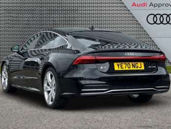 Used Audi A7 2020 for sale - 75339419: Photo