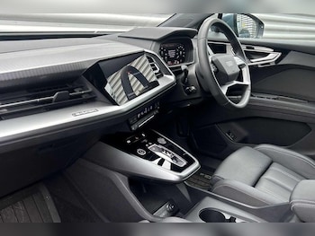 Used Audi Q4 e-tron 2025 for sale - 75965692: Photo