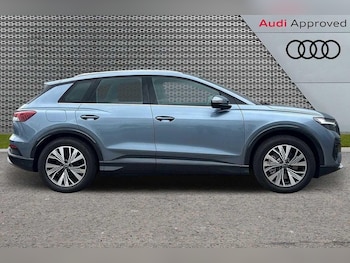 Used Audi Q4 e-tron 2025 for sale - 75965692: Photo