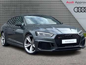 2019 (19) - RS 5 TFSI Quattro Audi Sport Edn 5dr Tiptronic