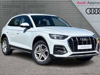 (21) - Sport 45 TFSI quattro 265 PS S tronic 5-Door