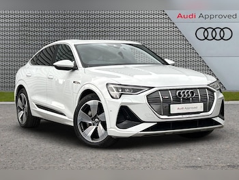 2020 (70) - Sportback S line 55 quattro 300,00 kW 5-Door